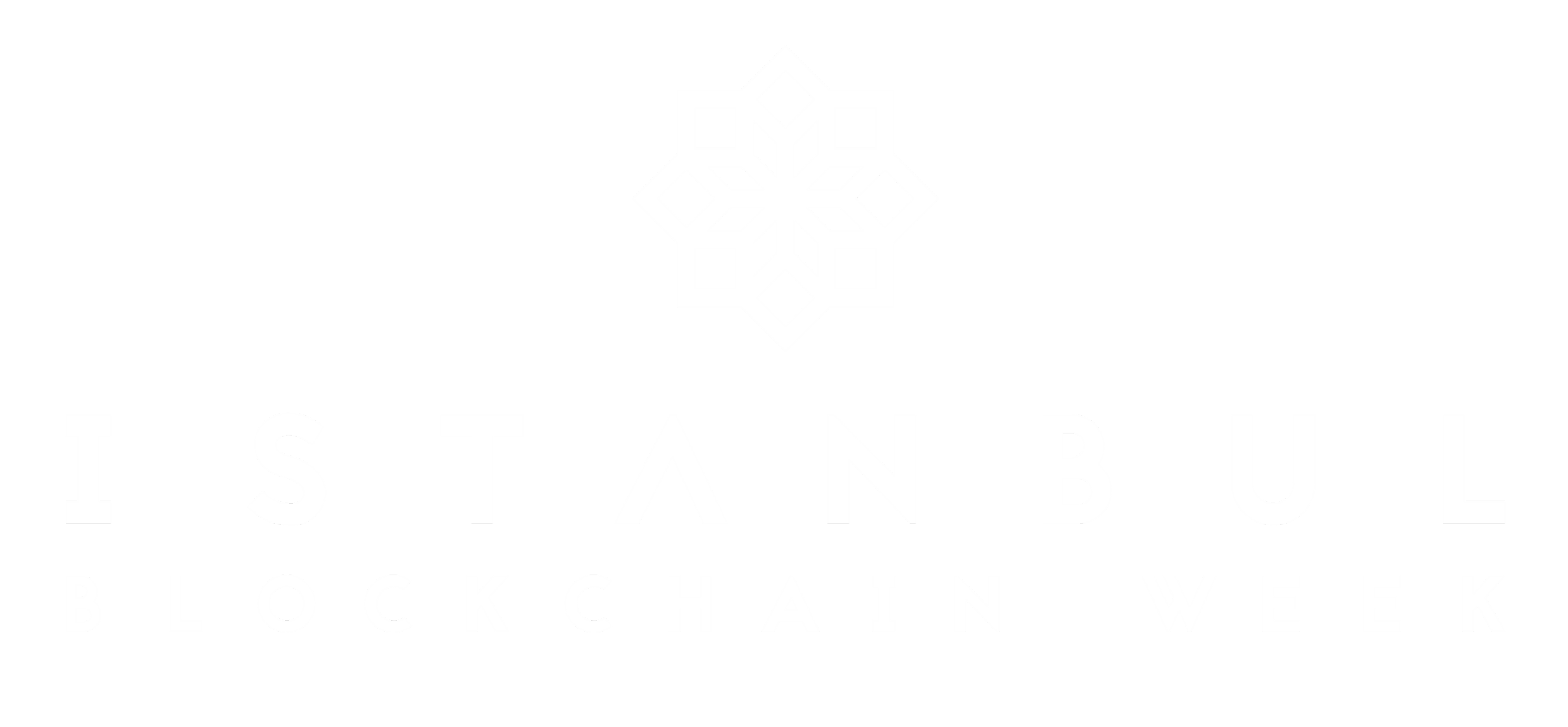 Logo of Istanbul Blockchain Week